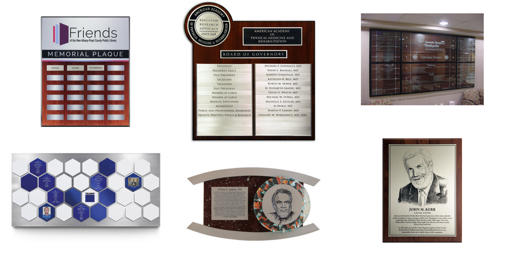 Custom Ways to Honor Our Military, Emergency Personnel, and Those Who